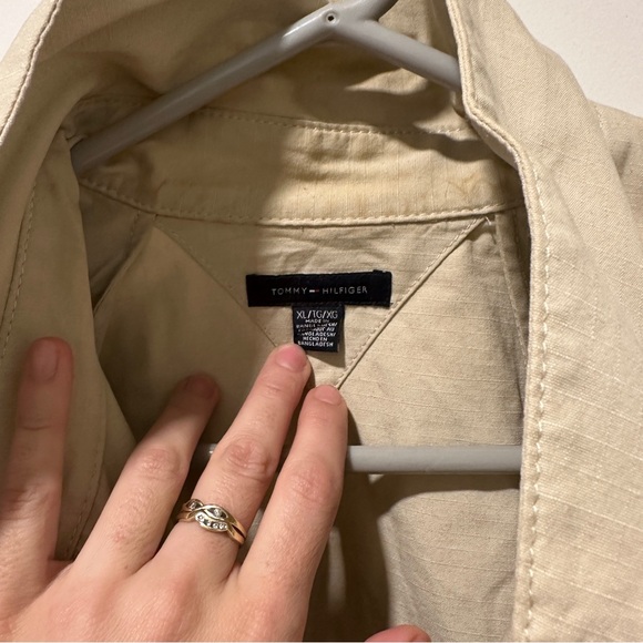 Tommy Hilfiger Women's Utility Jacket - Picture 2 of 7